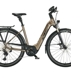 KTM MACINA STYLE 710 oak (black+orange) 2022 28"; 750 Wh Wave