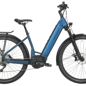 Stevens E-Universe 6.5 FEQ Forma Phantom Blue 2022 28"; 500 Wh Wave