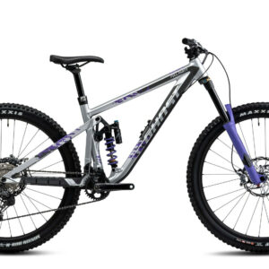 Ghost Riot AM Full Party silver/purple-glossy 2022 29"; Diamant