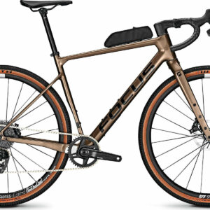 Focus ATLAS 8.9 Goldbrown 2022 28"; Diamant