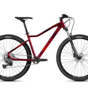 Ghost LANAO PRO Cherry/Red 2021 27,5"; Diamant