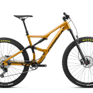 Orbea OCCAM H30 Leo Orange-Black (Gloss) 2023 29"; Diamant