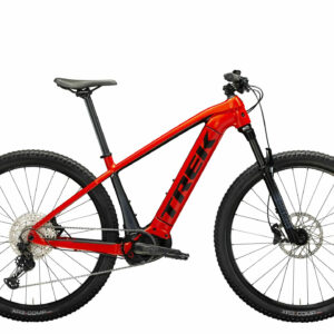 Trek Powerfly 5 Gen 4 Lava/Lithium Grey 2023 29"; 625 Wh Diamant