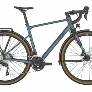 Bergamont Grandurance RD 5 shiny sunny blue 2023 28"; Diamant