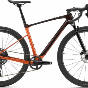 Giant Revolt X Advanced Pro 1 Cordovan/Copper Coin 2023 28"; Diamant