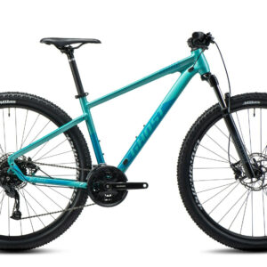 Ghost Kato Universal bluegreen pearl/azur blue metallic-glossy 2022 29"; Diamant