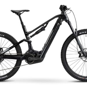 Ghost E-ASX 160 Universal anthracite/black - glossy 2024 29";/27,5"; 750 Wh Diaman...