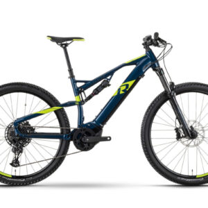 Raymon FullRay 130E 6.0 blue/lime/grey 2022 27,5"; 630 Wh Diamant