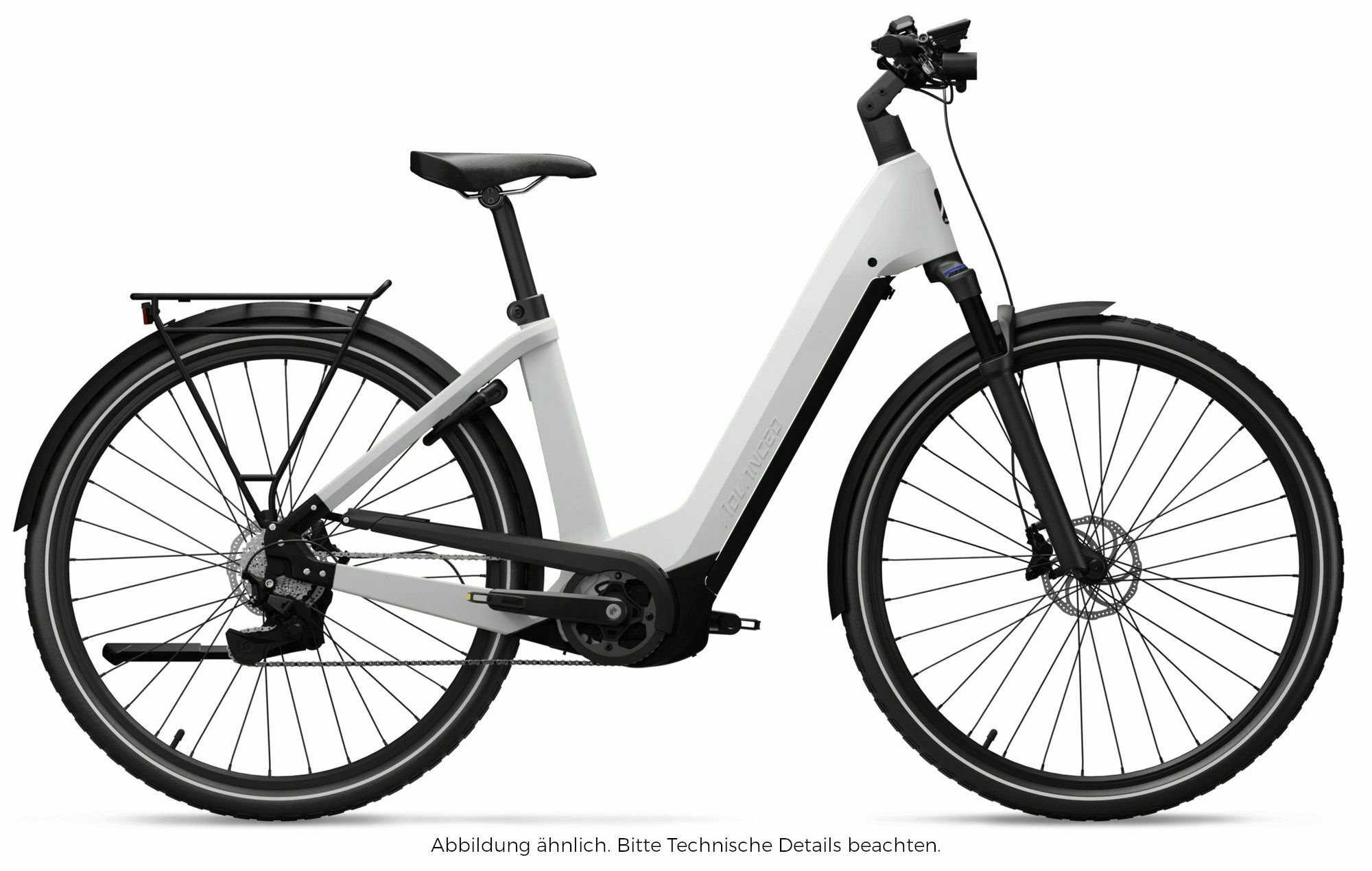Advanced TREKKING Reco Wave 10 Cloud 2024 28"; 750 Wh Wave