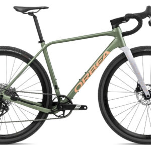 Orbea Terra H41 1X Artichoke (Matt)-Lilac (Matt) 2024 28"; Diamant