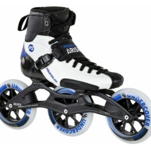 Powerslide Skate Arise Marathon black/white/blue