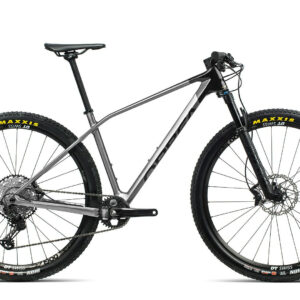 Orbea ALMA M20 Anthracite Glitter, Black (Gloss) 2022 29"; Diamant