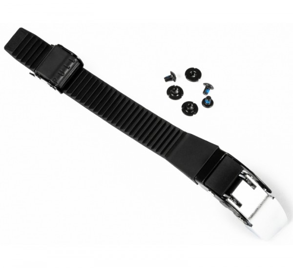 Powerslide Classic Buckle black