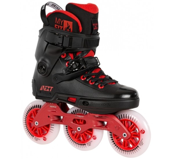Powerslide Skates Next Core Black 110