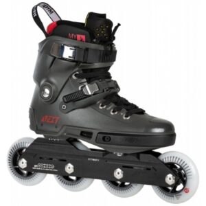 Powerslide Skate Next Charcoal 90