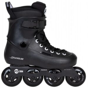 Powerslide Skate Zoom Black 80