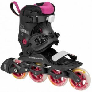 Powerslide Skates Doop Purple Dusk 90