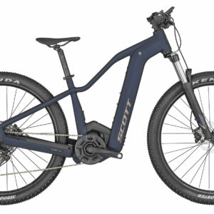 Scott Contessa Active eRIDE 920 Eclipse Blue 2024 29"; 625 Wh Diamant