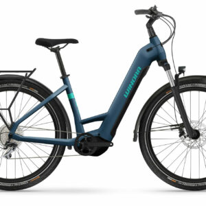 Winora Yucatan X8 Darkblue matt 2024 27,5"; 720 Wh Wave