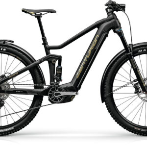 Centurion Numinis R800i EQ mattschwarz 2024 29"; 750 Wh Diamant