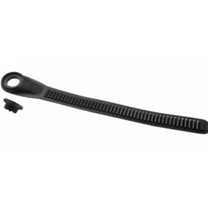 Plastic Strap fitting Icon and Force Buckle 19cm