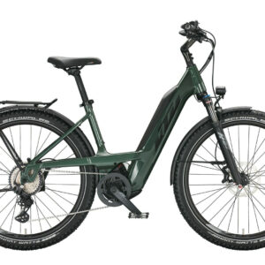 KTM MACINA AERA 671 LFC moss grey (black+orange) 2022 27,5"; 625 Wh Wave