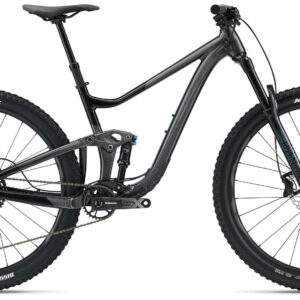 Giant Trance X 2 metallic black/black 2023 29"; Diamant