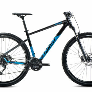 Ghost Kato Universal black/bright blue-glossy 2022 29"; Diamant