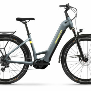 Winora Yucatan X10 steelblue matte 2024 27,5"; 720 Wh Wave