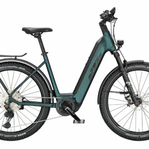 KTM MACINA AERA 771 LFC green purple flip matt (black+orange) 2023 27,5"; 750 Wh ...