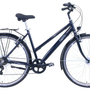 Hawk Citytrek Easy Lady Blue 2023 28"; Trapez