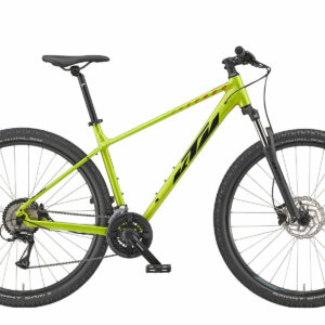 KTM CHICAGO 292 lemon (black+orange) 2023 29"; Diamant