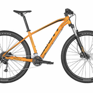 Scott Aspect 750 Tangerine Orange 2022 29"; Diamant