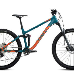 Ghost Kato FS Universal blue green/monarch orange-matt 2022 29"; Diamant