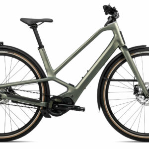 Orbea Diem 20 Spaceship Green (Matt) 2024 28"; 630 Wh Trapez