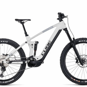 Cube Stereo Hybrid 160 HPC SLX 750 27.5 greyÂ´nÂ´grey 2023 27,5"; 750 Wh Diamant