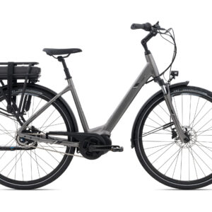 Giant Entour E+ 0 RT space gray 2022 28"; 500 Wh Wave