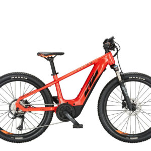 KTM MACINA MINI ME 441 fire orange (black) 2023 24"; 400 Wh Diamant