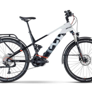 Husqvarna Cross Tourer 6-FS White/Black/Red 2021 27,5"; 500 Wh Diamant