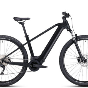 Cube Reaction Hybrid ONE 625 greyÂ´nÂ´black 2023 29"; 625 Wh Diamant