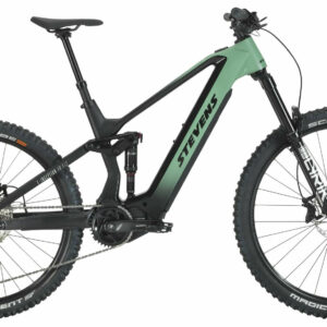 Stevens E-Inception AM 8.7.2 GTF Geyser Green 2022 29";/27,5"; 726 Wh Diamant