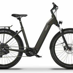HoheAcht Amo Terra Obsidian 2023 27,5"; 630 Wh Wave