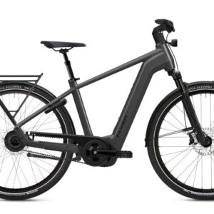 Flyer Gotour 7.23 Cold Anthracite Gloss 2023 28"; 750 Wh Diamant