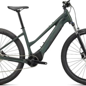 Specialized Turbo Tero 3.0 Step-Through Oak Green Metallic/Smoke 2023 29"; 530 Wh...