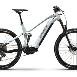 Haibike ALLTRAIL 7 gloss silver pearl/black 2022 27,5"; 630 Wh Diamant