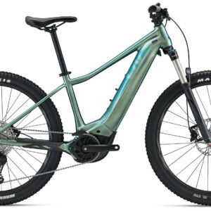 Liv Vall-E+ 1 fantastic teal 2022 29"; 500 Wh Diamant
