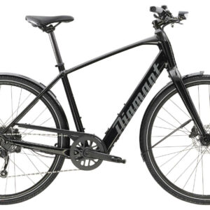 Diamant 365 Tiefschwarz 2023 28"; 250 Wh Diamant