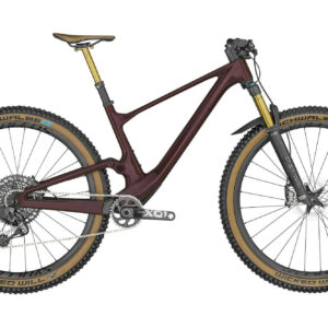 Scott Spark 900 Red Tint Carbon 2023 29"; Diamant