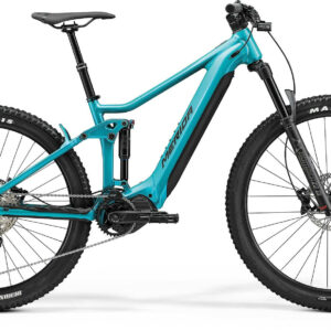 Merida eONE-FORTY 575 METALLIC TEAL 2022 29"; 745 Wh Diamant