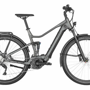 Bergamont E-Horizon FS Edition satin flaky grey 2023 28"; 625 Wh Diamant